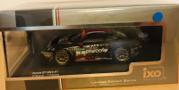 14342 IXO: Porsche 911 GT3 R, Nummer 1 R.Renauer/T. Preining ADAC GT Masters, 2019. 1:43